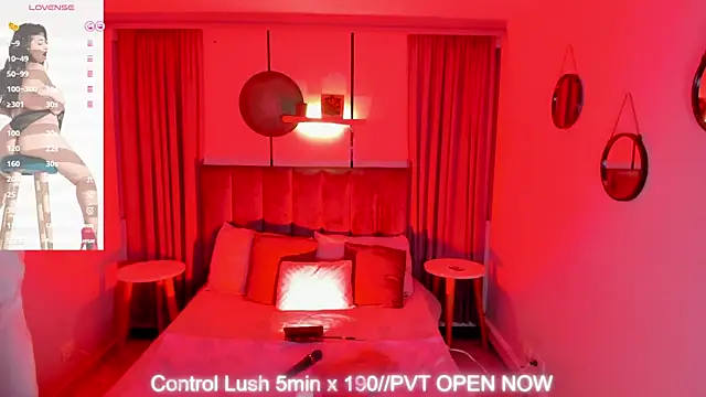 Galilea Fox online show from February 2025 04:39:02 AM