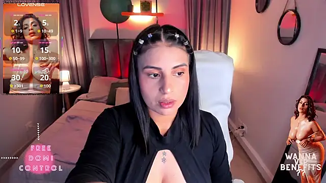 Galilea Fox online show from September 2025 03:33:02 AM