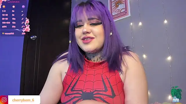 cherrybom  online show from March 2025 10:29:02 AM