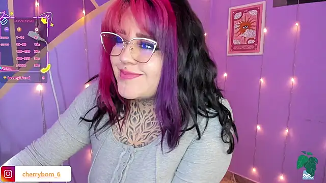 cherrybom  online show from September 2025 08:09:02 PM