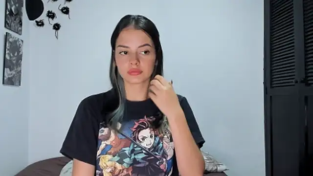 Abby Saenz01 online show from October 2025 06:39:02 PM