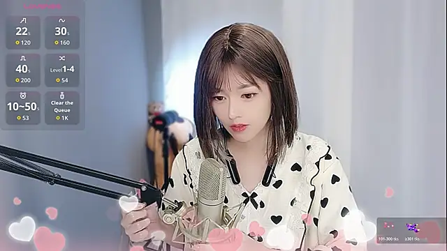 tw lala online show from April 2026 04:42:02 PM