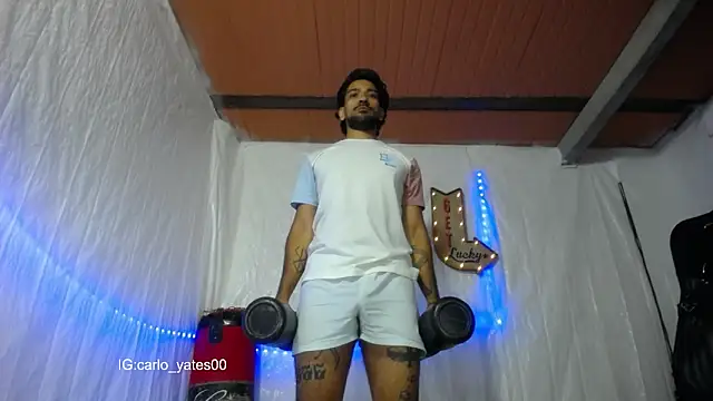 Carlo yates online show from December 2025 12:20:02 AM