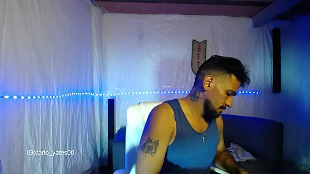 Carlo yates online show from March 2026 02:39:02 AM