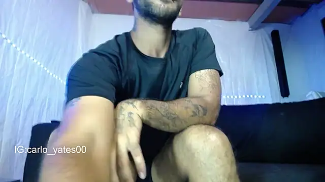 Carlo yates online show from March 2026 04:06:01 AM