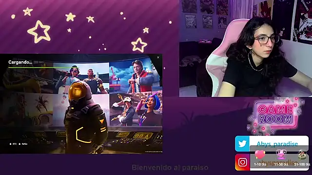 Snapshot of Abysparadise chatting on December 2025 04:54:01 AM Abysparadise online show from December 2025 04:54:01 AM