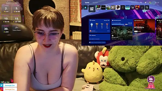 Snapshot of GamerGirl_Eve chatting on October 2025 06:39:01 PM GamerGirl Eve online show from October 2025 06:39:01 PM