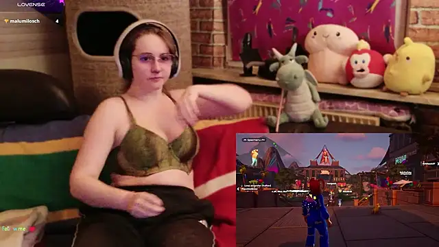 GamerGirl Eve online show from February 2026 06:17:02 PM