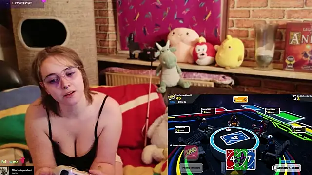 GamerGirl Eve online show from February 2026 06:08:01 PM