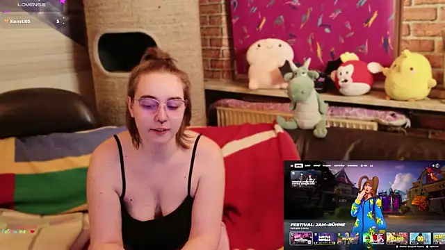 GamerGirl Eve online show from February 2026 06:42:01 PM