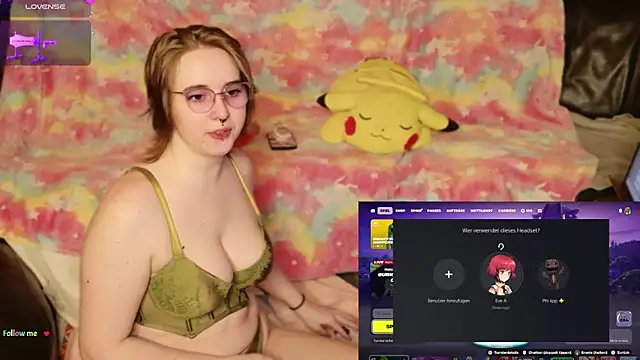 GamerGirl Eve online show from March 2026 06:26:01 PM