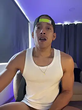 Liam V online show from March 2026 03:52:01 PM