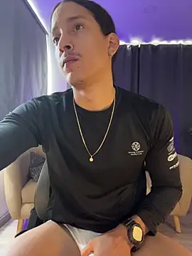 Liam V online show from March 2026 03:27:02 PM