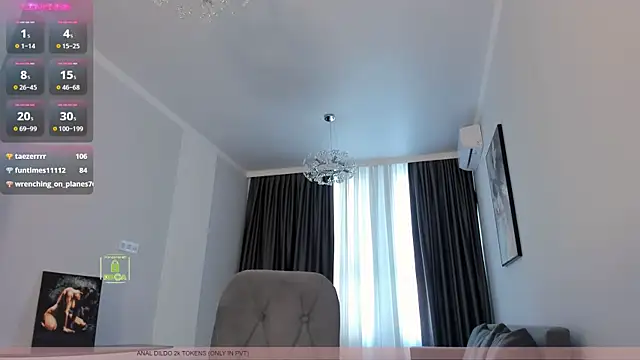 sweetest candy online show from April 2026 01:42:02 AM