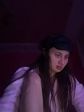 Flossy Vettie online show from March 2025 02:05:02 AM