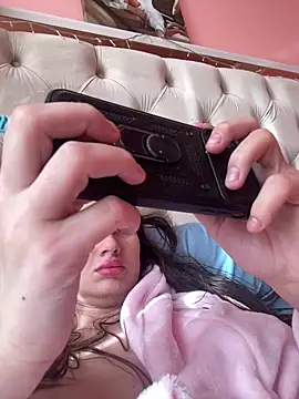 Flossy Vettie online show from March 2025 01:18:01 PM