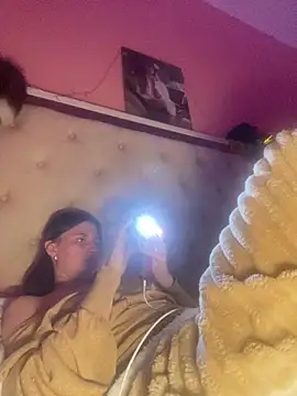 Flossy Vettie online show from January 2026 09:31:01 PM