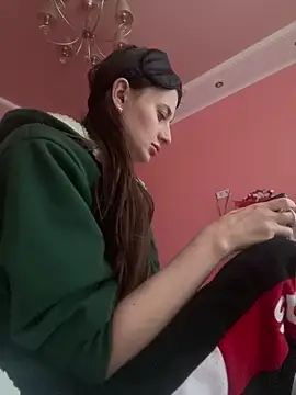 Flossy Vettie online show from February 2026 05:27:02 AM