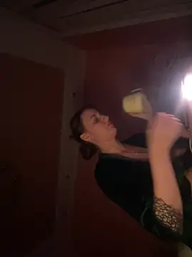 Flossy Vettie online show from March 2026 12:49:01 AM