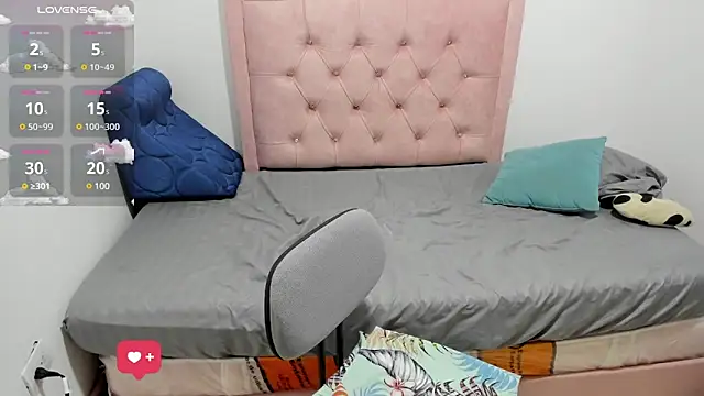 Nazlyy30 online show from February 2025 03:48:01 AM