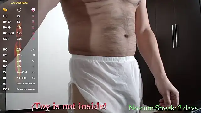 hxmisterh online show from December 2024 05:26:02 AM