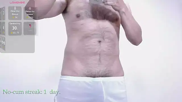 hxmisterh online show from October 2025 06:08:01 PM