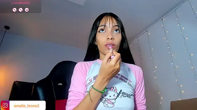 AMELIELEONE online show from February 2025 12:22:02 PM