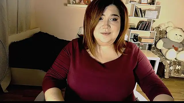 Vi-Vixen online show from February 2025 07:38:01 PM