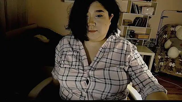 Vi-Vixen online show from February 2025 08:25:01 PM