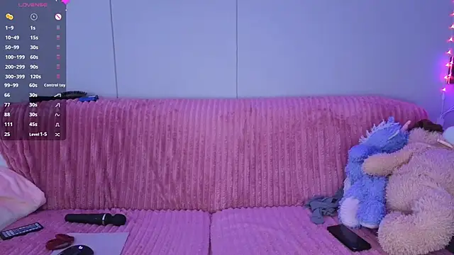 ScarletCarnal online show from November 2025 07:54:01 AM