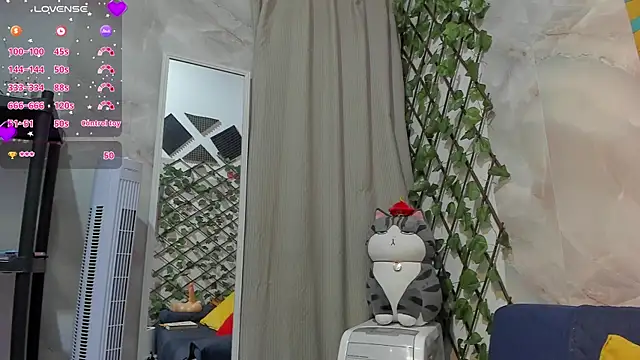 GabiMorgan online show from March 2025 10:27:02 PM