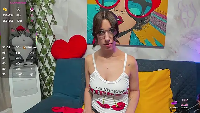 GabiMorgan online show from November 2025 08:41:02 PM