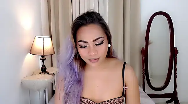 DreamLADYBOY online show from December 2024 08:55:02 AM