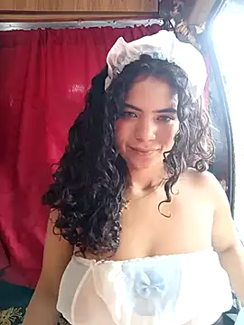 Simone Miller online show from February 2025 04:04:02 PM