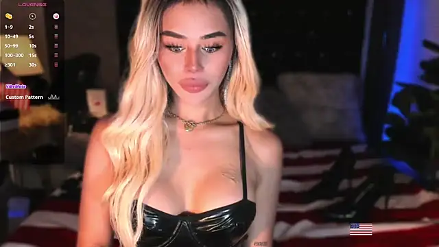 webcumgodess online show from October 2025 02:00:02 AM