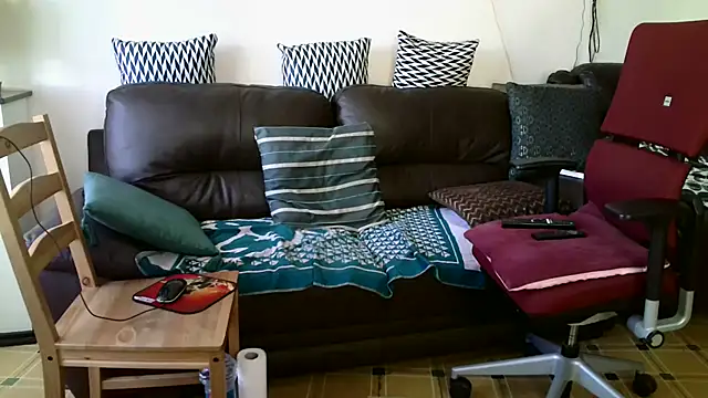 HETEREOMAN online show from September 2025 03:44:02 PM