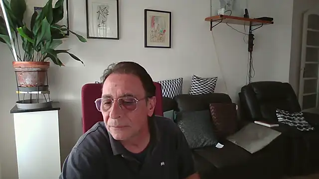 HETEREOMAN online show from October 2025 04:07:01 PM