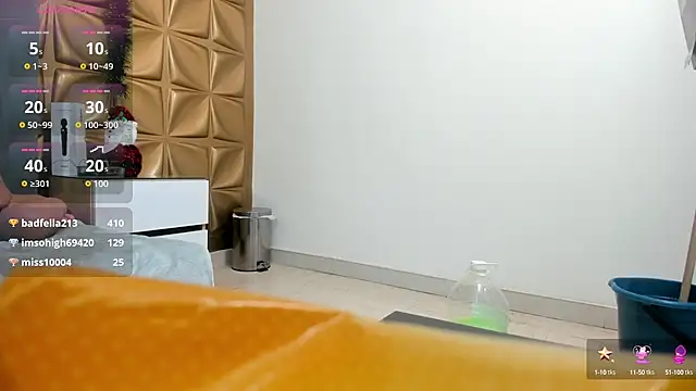 melani dream online show from December 2024 04:53:02 PM