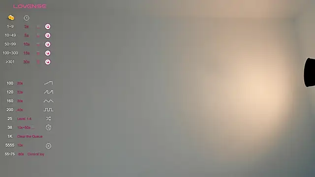 sweetest bella online show from January 2025 07:26:01 PM