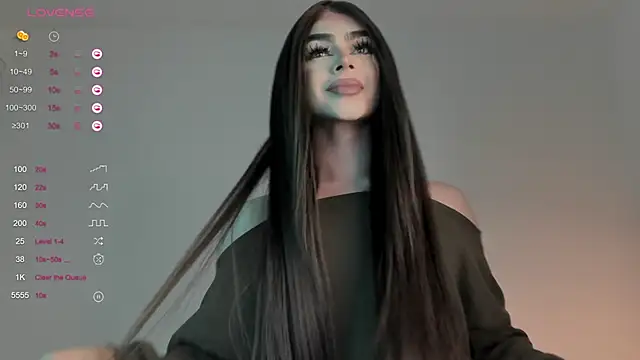 sweetest bella online show from February 2025 10:43:01 PM