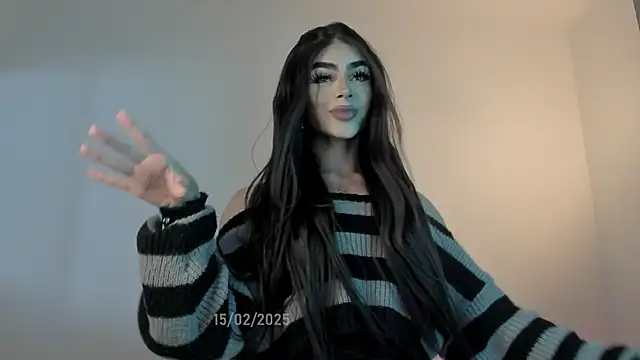 sweetest bella online show from February 2025 09:04:02 PM