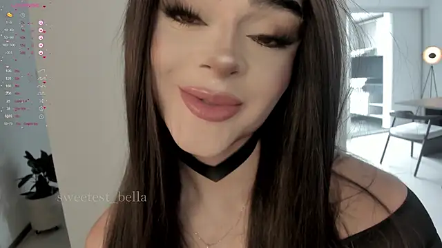 sweetest bella online show from April 2026 08:12:02 PM