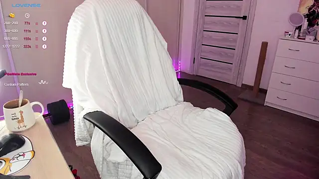 Ophelia mm online show from March 2025 06:37:01 AM