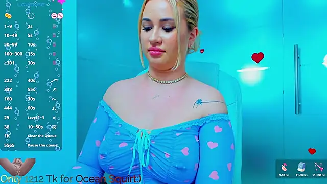 sassy madeline online show from January 2025 08:34:02 AM