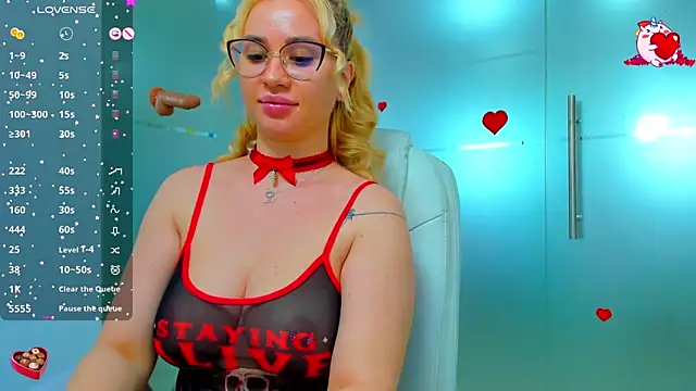 sassy madeline online show from February 2025 02:54:02 PM