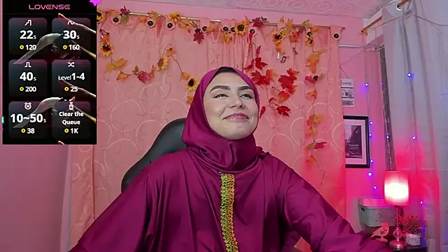 Snapshot of DarshaKhemu chatting on January 2025 05:53:02 AM DarshaKhemu online show from January 2025 05:53:02 AM