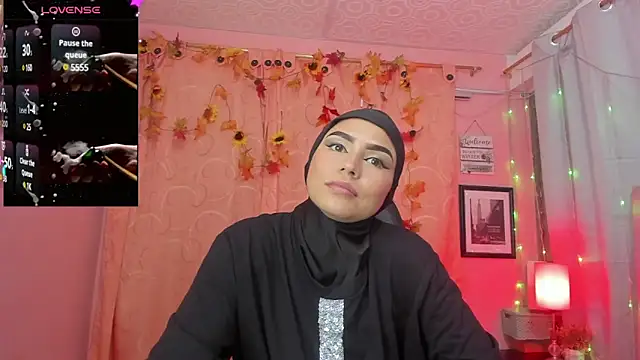 Snapshot of DarshaKhemu chatting on January 2025 08:31:02 PM DarshaKhemu online show from January 2025 08:31:02 PM