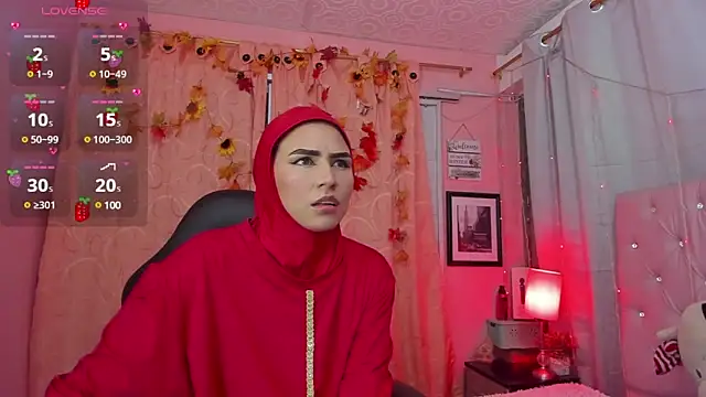 Snapshot of DarshaKhemu chatting on February 2025 08:48:02 PM DarshaKhemu online show from February 2025 08:48:02 PM