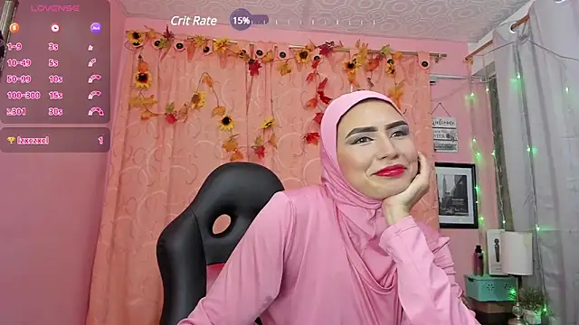 Snapshot of DarshaKhemu chatting on February 2025 08:52:02 PM DarshaKhemu online show from February 2025 08:52:02 PM