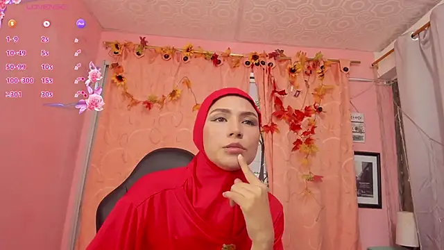 Snapshot of DarshaKhemu chatting on October 2025 02:02:01 PM DarshaKhemu online show from October 2025 02:02:01 PM